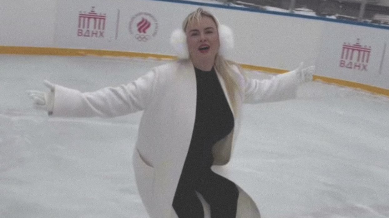 «Золото будет за нами. Буду брать харизмой»: Анна Семенович пошутила о поездке на Олимпиаду