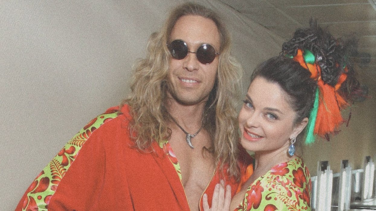 «Милый и не агрессивный»: Тарзан спасовал перед вопросом о «кусю», Наташа Королёва вмешалась