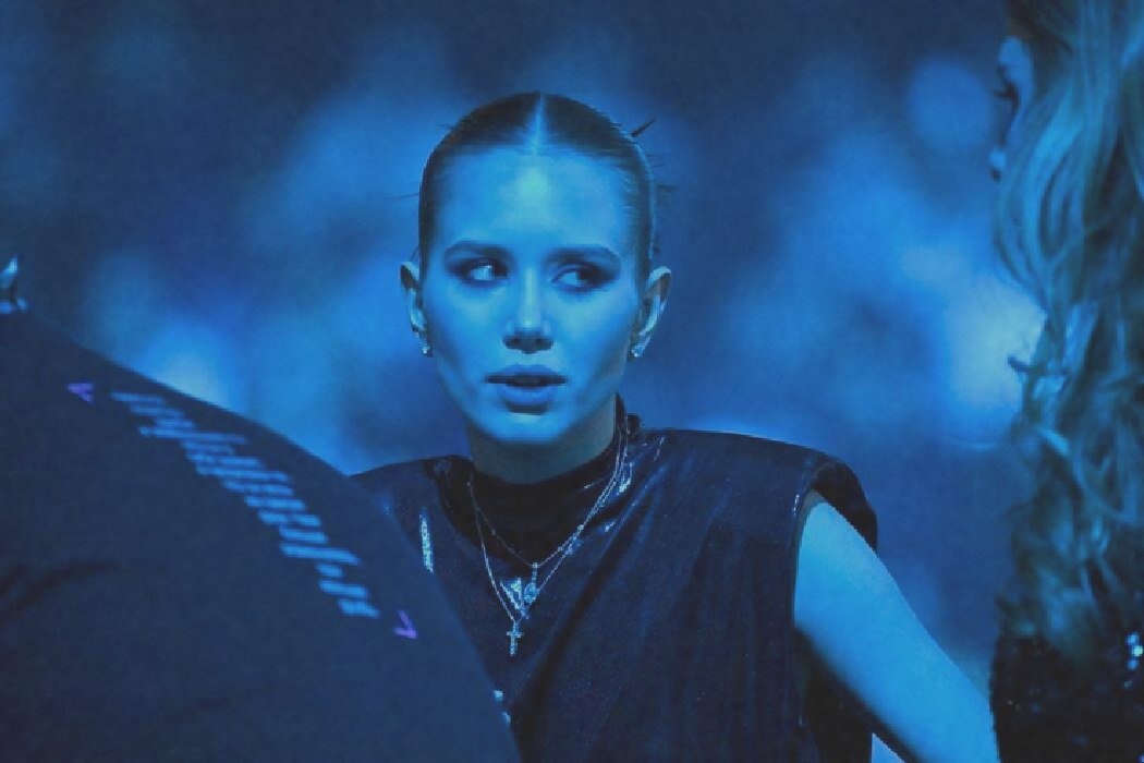 Экс-невеста Лепса Аврора Киба: в Сети говорят о её романе с племянником президента Азербайджана