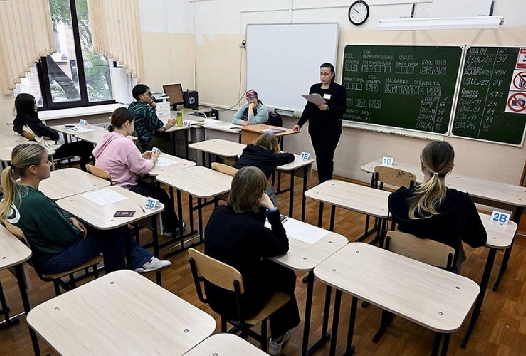 Расписание ЕГЭ в 2026 году предложено изменить