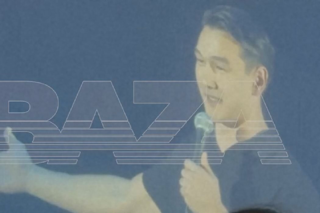 Нурлан Сабуров пошутил про «уголовника» и «изгнание» на первом концерте в Таиланде