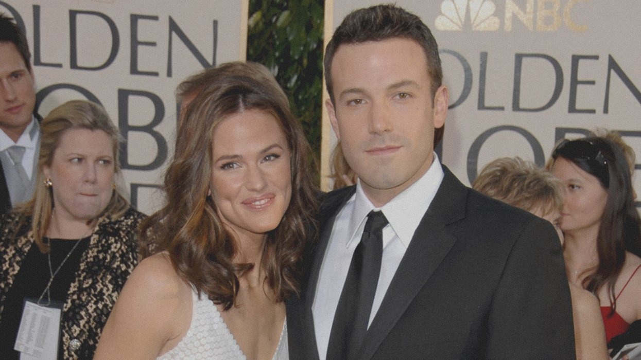 Дженнифер Гарнер впервые призналась в трудностях воспитания детей от Бена Аффлека