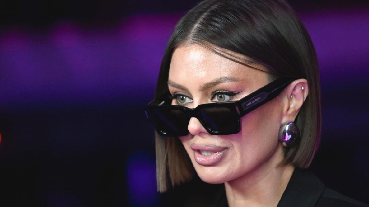 Виктория Боня похвасталась бицепсом: «Сталлоне отдыхает…»