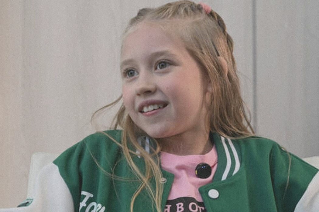 11-летняя Алиса Руденко: «Не очень удобно, если на улице съемки»