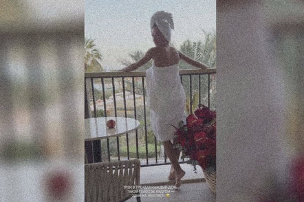 «Хочу быть худой, но не в ущерб здоровью»: Стефания Маликова опровергла слухи об анорексии