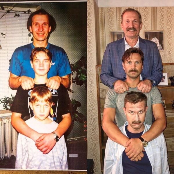 «Спасибо ДОСААФ»: как 60-летний Фёдор Добронравов прошёл путь от уборщика до звезды «Сватов», сохранив брак, несмотря на признания партнёрши