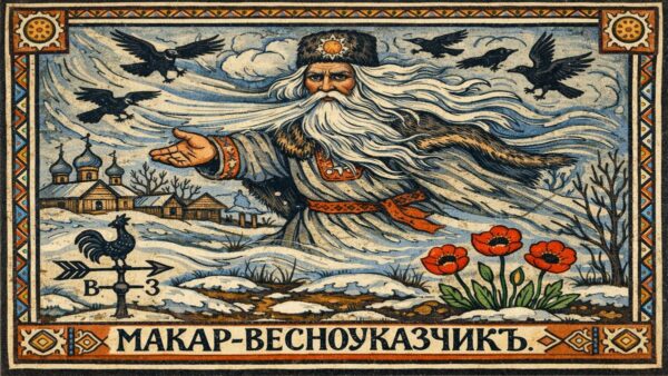 Макарьев день: 1 февраля – весноуказчик и повелитель зимних ветров