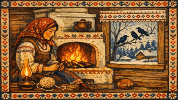 Златоустов огонь: Поминовение предков и мудрость февраля