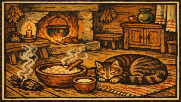 10 февраля: День угощения домового и секреты домашнего уюта