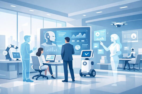 Как автоматизация превращается в ключ к конкурентоспособности малого и среднего бизнеса