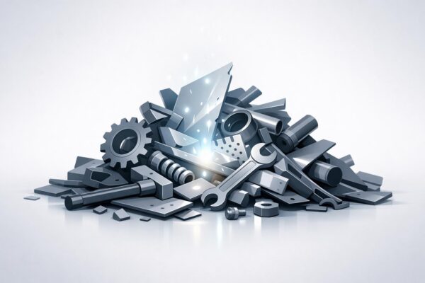 Как правильно подготовить металлолом к сдаче: советы и тонкости