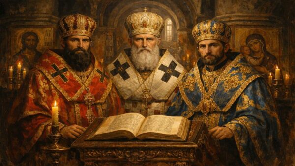 Трёхсвятие: что можно и нельзя делать 12 февраля