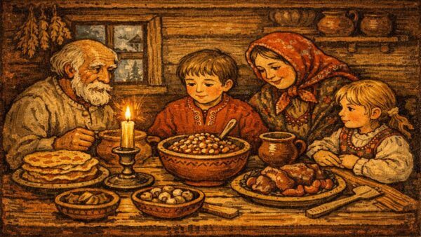 14 февраля: Мясопустная родительская суббота – поминовение предков и сигналы весны