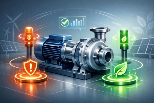 Обеспечение надежности перекачки опасных веществ: технологические тренды