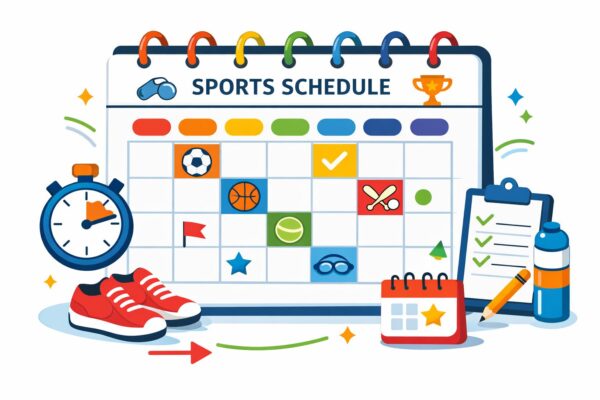 Планирование олимпийских трансляций: как не пропустить важные события