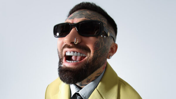 «Ганвеста лучше посадить в клетку»: почему рэпера с хвостиками требуют запретить по всей стране