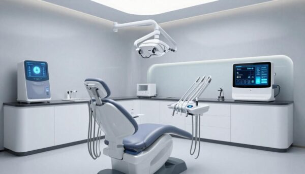 Как современные технологии меняют подход к здоровью полости рта