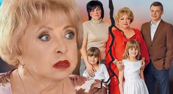 Притирка со снохой и ревность к сыну: семейная драма Анны Фроловцевой без прикрас