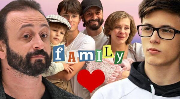 Беглец от "золотой клетки": Почему сын Авербуха, бросив мать, сбежал и от отца в 18 лет