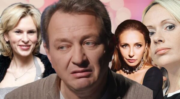 Любовные треугольники Башарова: кого он “выбирал” и кто расплачивался