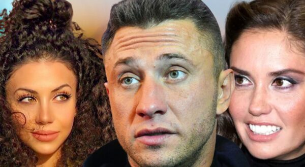 Когда на самом деле начался роман Зепюр Брутян и Павла Прилучного