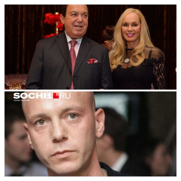 Запрещаю носить нашу фамилию: как Кобзон унижал сына и что скрывала Нелли