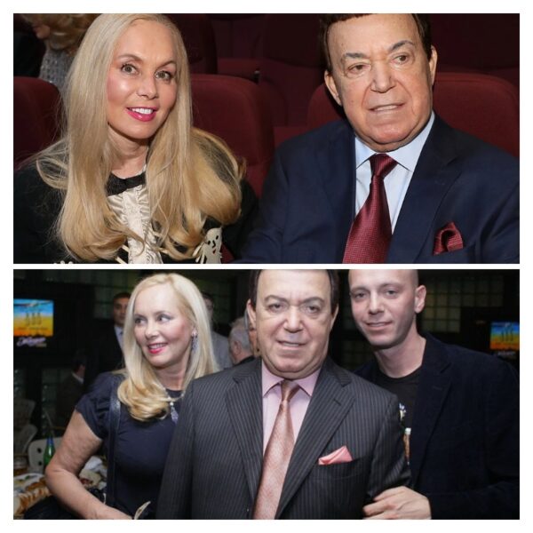 Запрещаю носить нашу фамилию: как Кобзон унижал сына и что скрывала Нелли