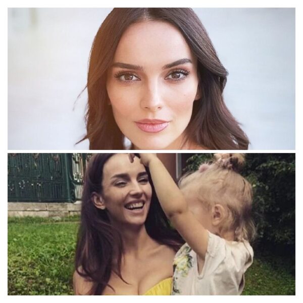 Почему Юлия Зимина скрыла беременность и до сих пор не называет отца дочери