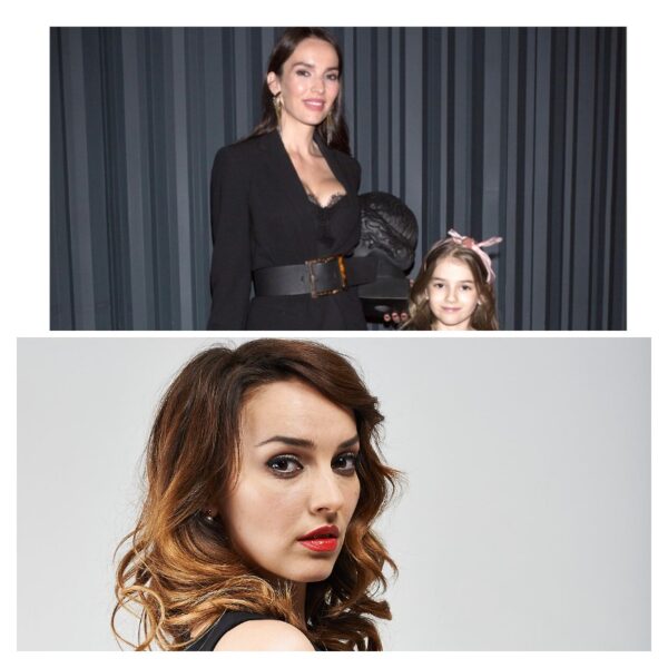 Почему Юлия Зимина скрыла беременность и до сих пор не называет отца дочери