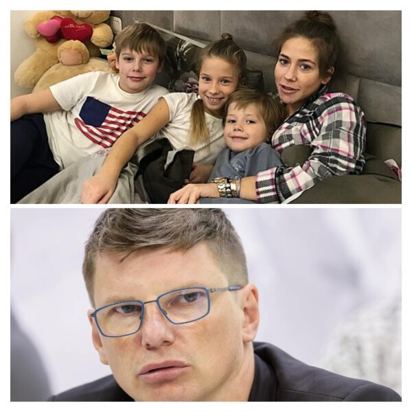 Барановская ответила Аршавину: правда ли она запрещала ему видеть детей