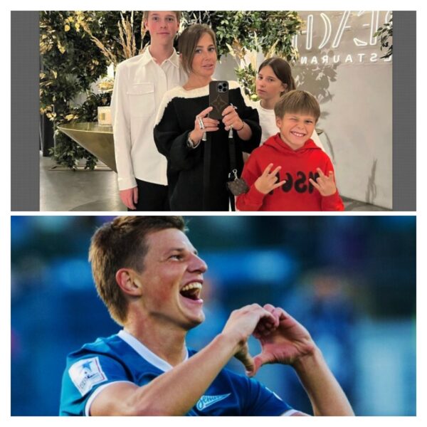 Барановская ответила Аршавину: правда ли она запрещала ему видеть детей