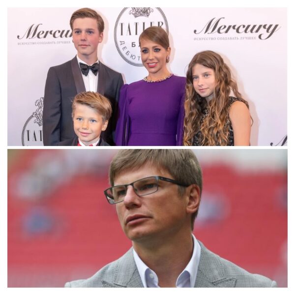 Барановская ответила Аршавину: правда ли она запрещала ему видеть детей