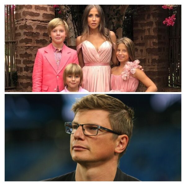 Барановская ответила Аршавину: правда ли она запрещала ему видеть детей