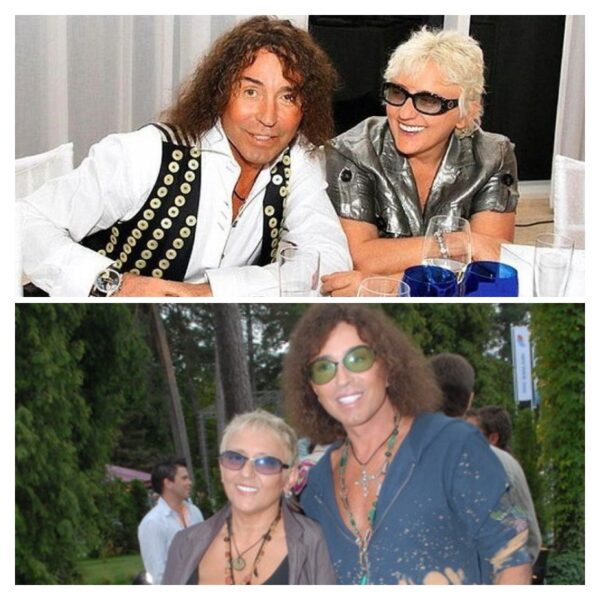 Жена в Майами, Леонтьев отдельно: почему их брак десятилетиями называют фиктивным