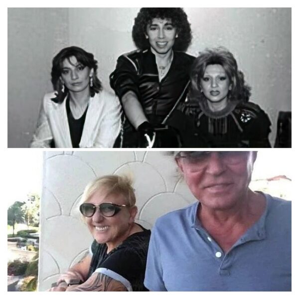 Жена в Майами, Леонтьев отдельно: почему их брак десятилетиями называют фиктивным