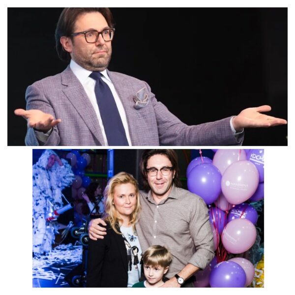 Почему Малахов годами скрывает сына и что это говорит о его семье