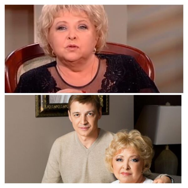 Притирка со снохой и ревность к сыну: семейная драма Анны Фроловцевой без прикрас