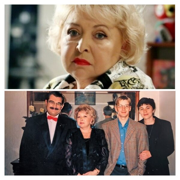 Притирка со снохой и ревность к сыну: семейная драма Анны Фроловцевой без прикрас