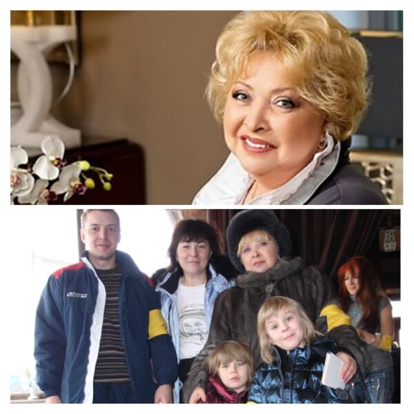 Притирка со снохой и ревность к сыну: семейная драма Анны Фроловцевой без прикрас