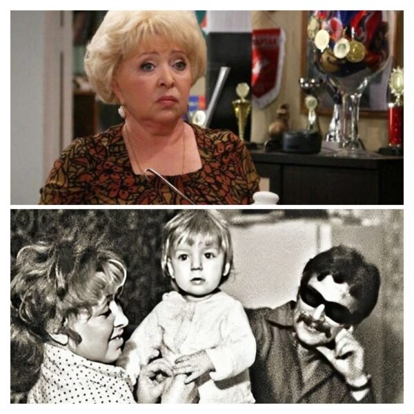 Притирка со снохой и ревность к сыну: семейная драма Анны Фроловцевой без прикрас