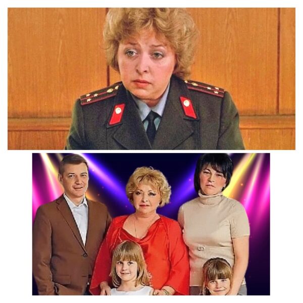 Притирка со снохой и ревность к сыну: семейная драма Анны Фроловцевой без прикрас