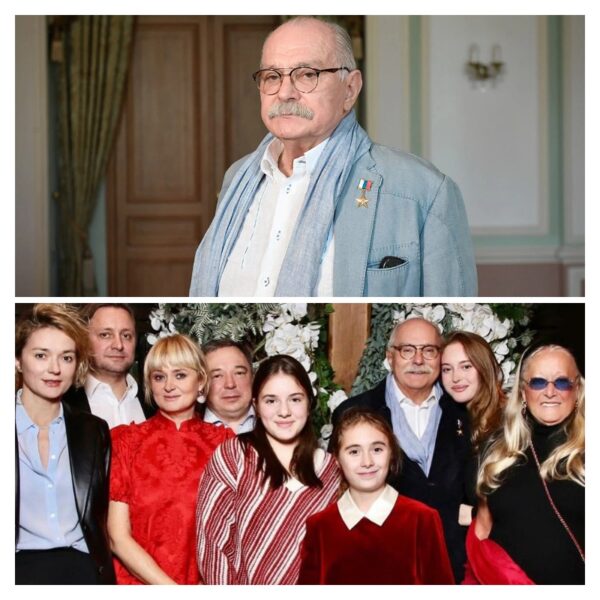 Я порол всех детей: как Михалков контролировал семью и почему браки наследников трещали по швам