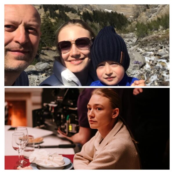 Трое детей и суд с отцом младших: почему личная жизнь Акиньшиной снова стала полем боя