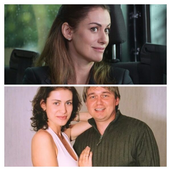 «Писали, что я её бил»: как развод Анны Ковальчук превратился в войну слухов