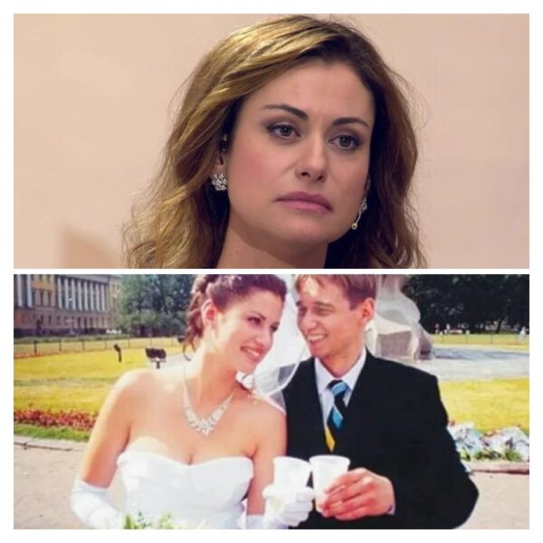 «Писали, что я её бил»: как развод Анны Ковальчук превратился в войну слухов