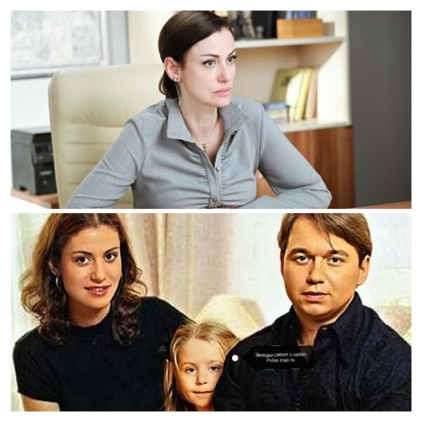 «Писали, что я её бил»: как развод Анны Ковальчук превратился в войну слухов