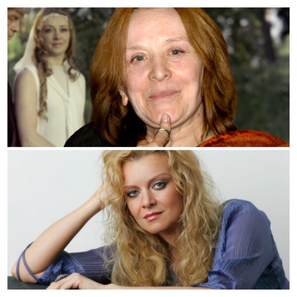 Сил уже мало: как Анна Терехова годами тянет уход за матерью с Альцгеймером