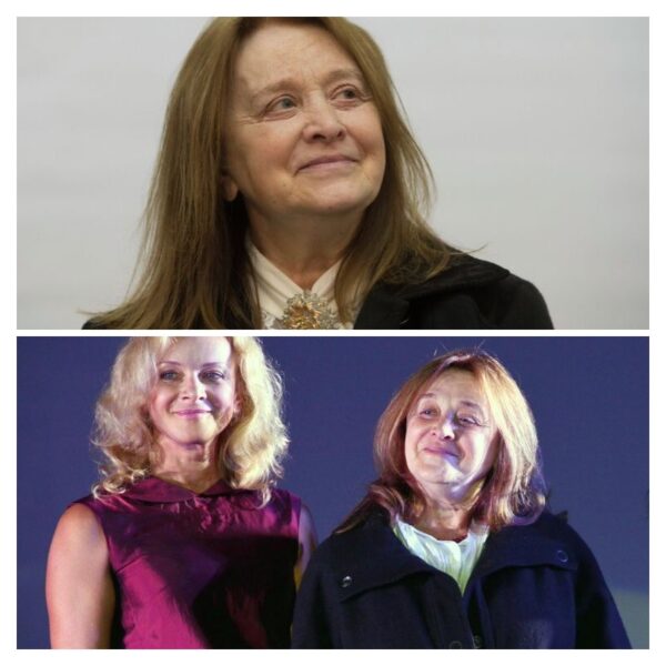 Сил уже мало: как Анна Терехова годами тянет уход за матерью с Альцгеймером