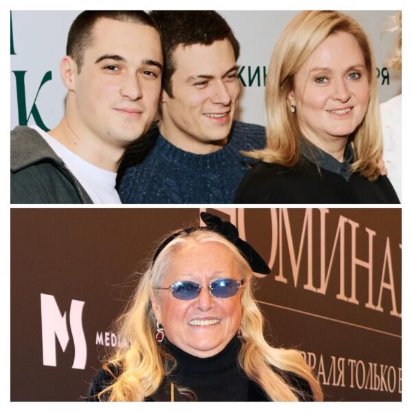 “Я всегда была в протесте”: почему Анна Михалкова заговорила о сложных отношениях с матерью и сыновьями
