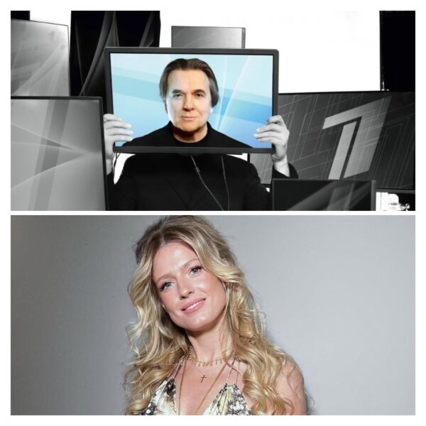 Софья Эрнст — Любовница или жена: “увела” ли она Константина Эрнста и что было с прежней семьёй